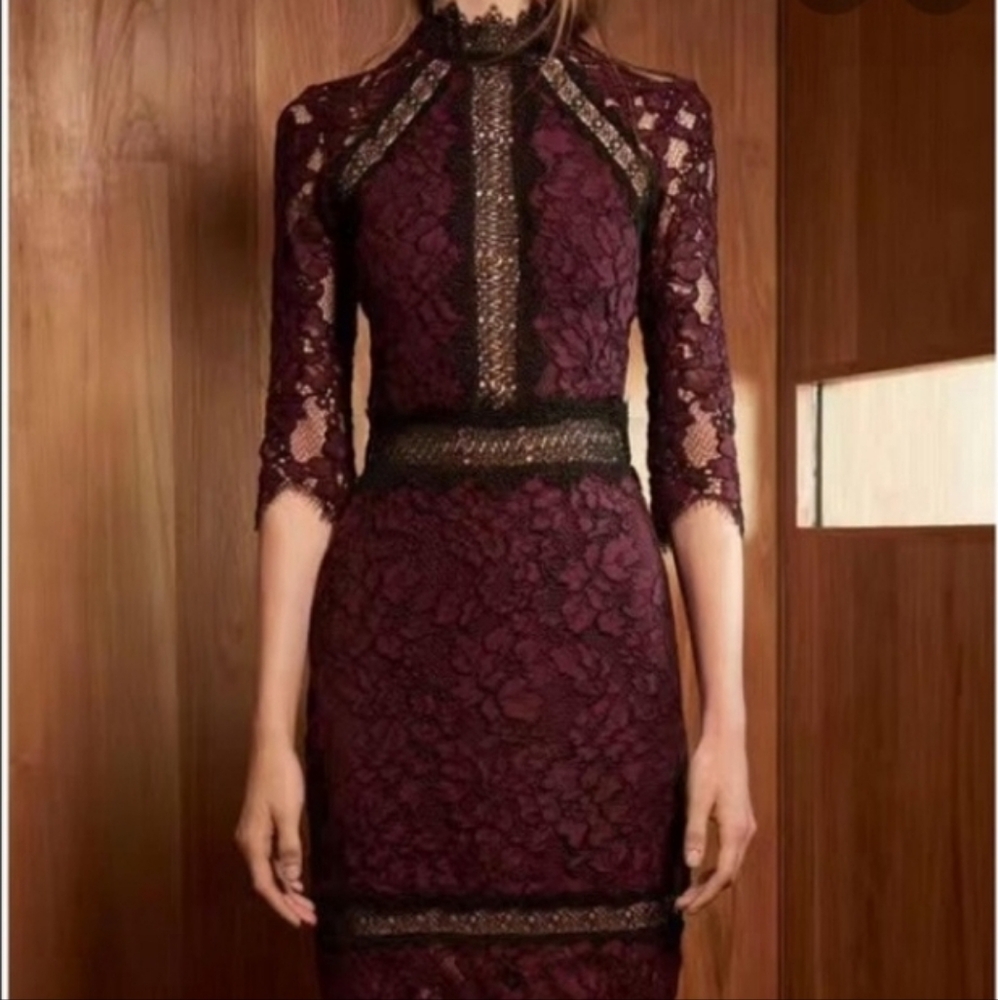 Alexis Marissa midi dress